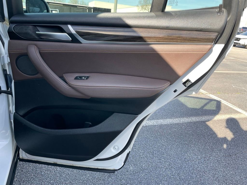 Used 2016 BMW X3 xDrive28i image 34