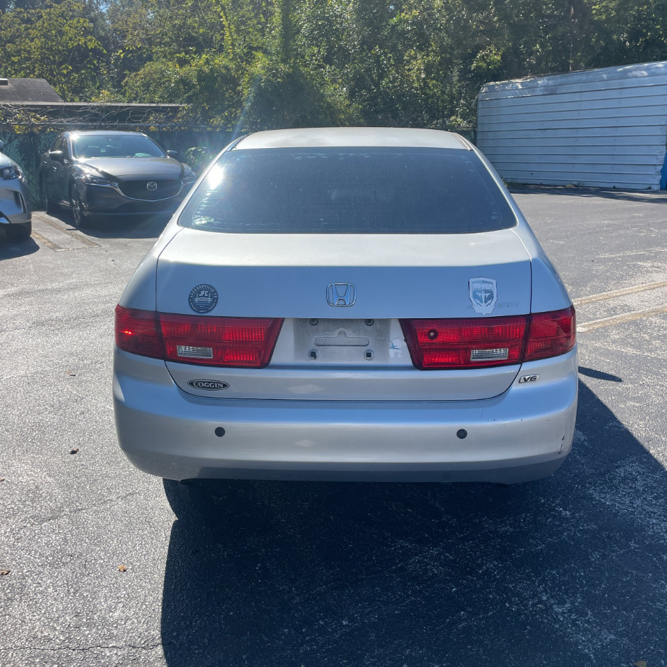 Used 2005 Honda Accord LX image 13