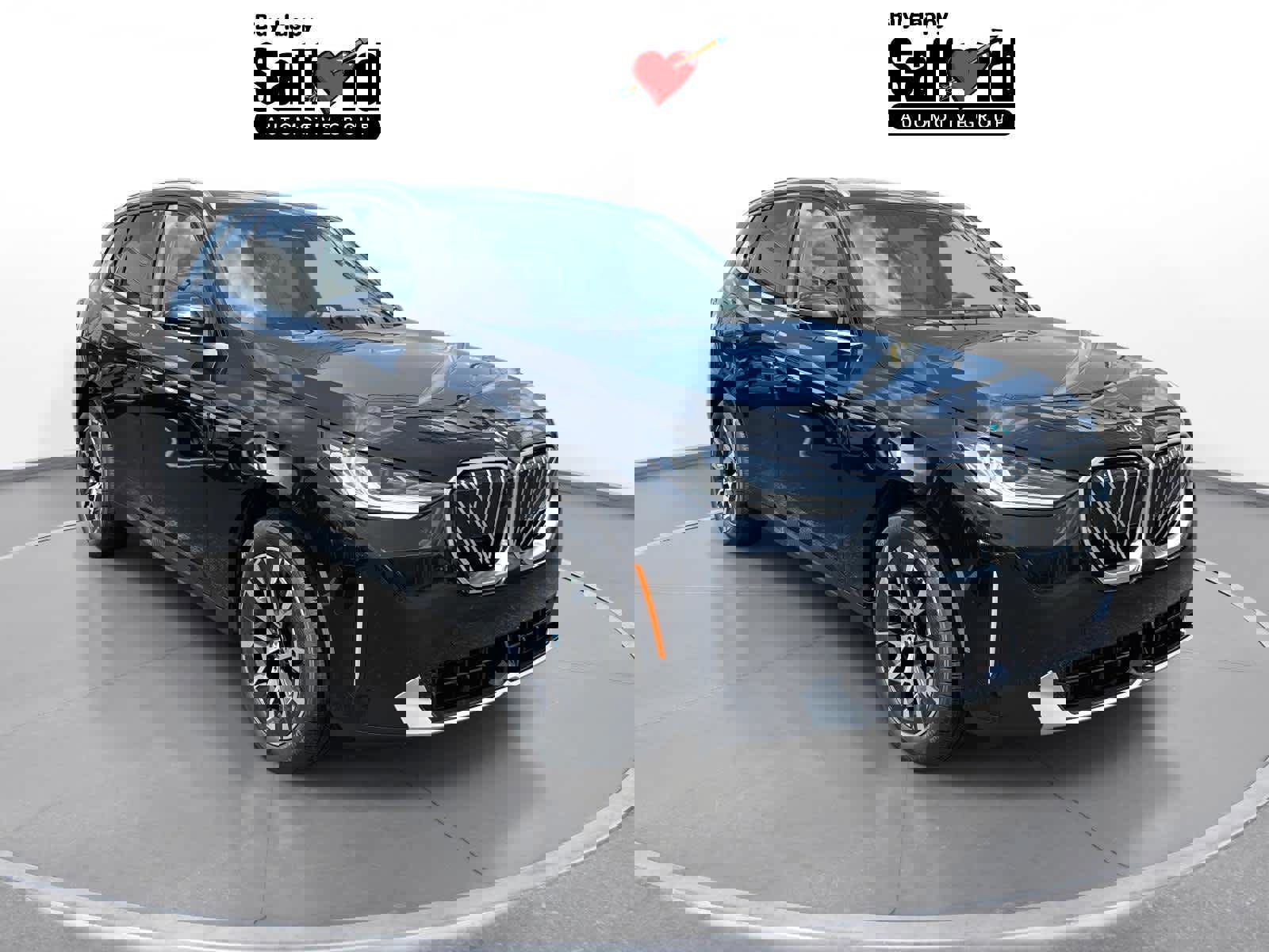 Used 2025 BMW X3 xDrive30i