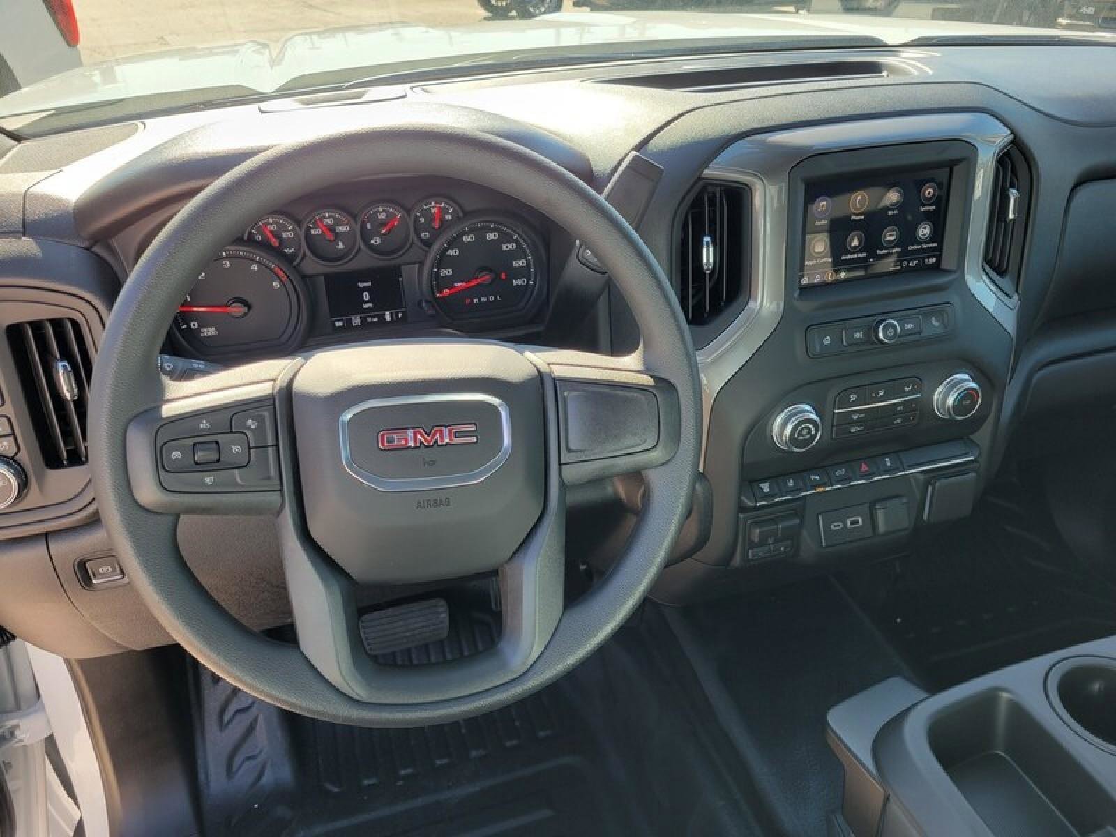 New 2026 GMC Sierra 3500 Pro w/ 1SA Pro Safety Plus Package image 14