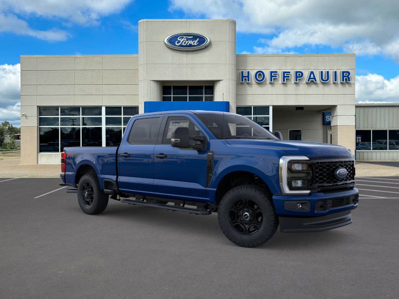 New 2026 Ford F250 XL w/ STX Appearance Package image 7