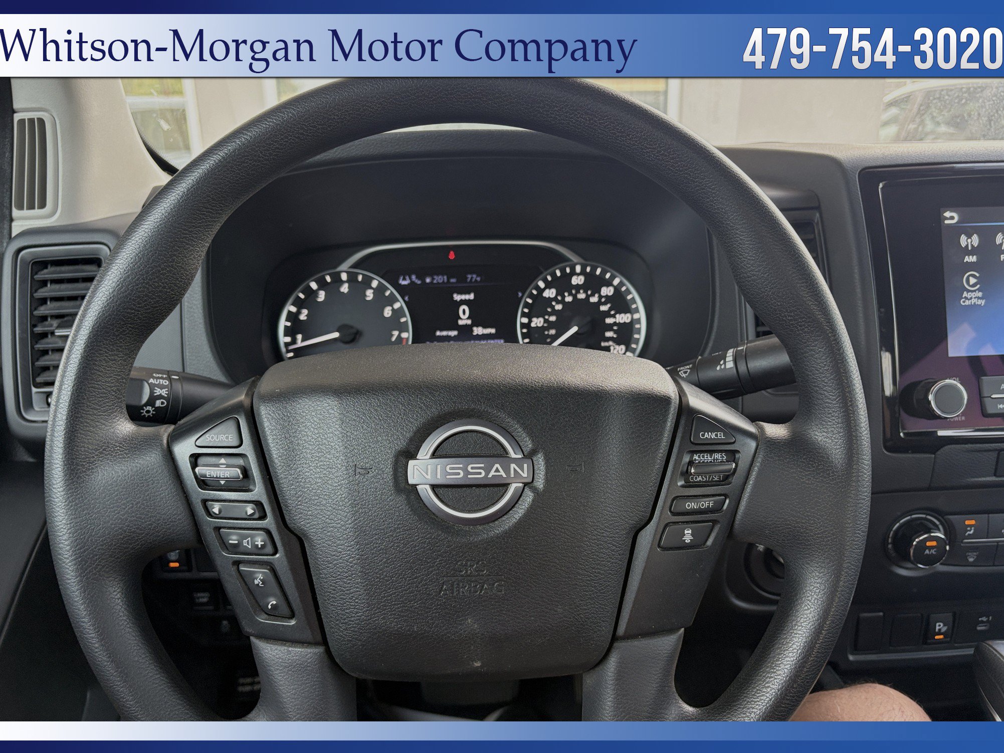 Used 2022 Nissan Frontier S w/ Technology Package AWD/4WD image 15
