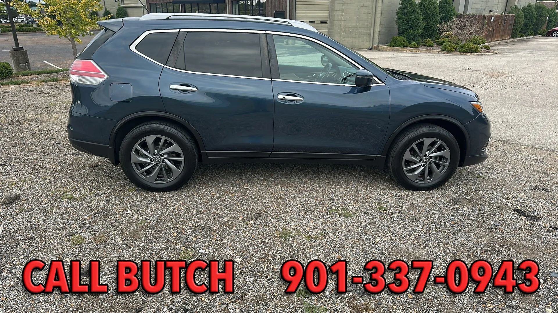 Used 2016 Nissan Rogue SL w/ SL Premium Package FWD image 5