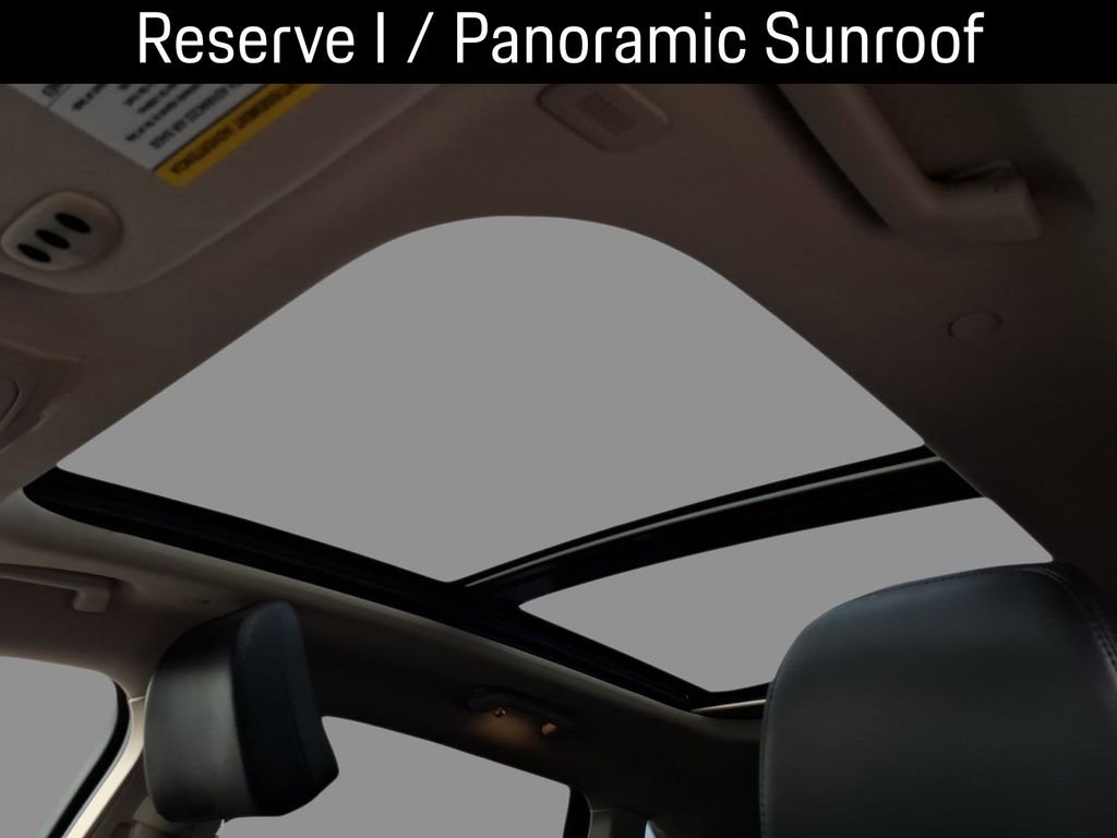 Certified 2022 Lincoln Nautilus Reserve w/ Equipment Group 201A image 21