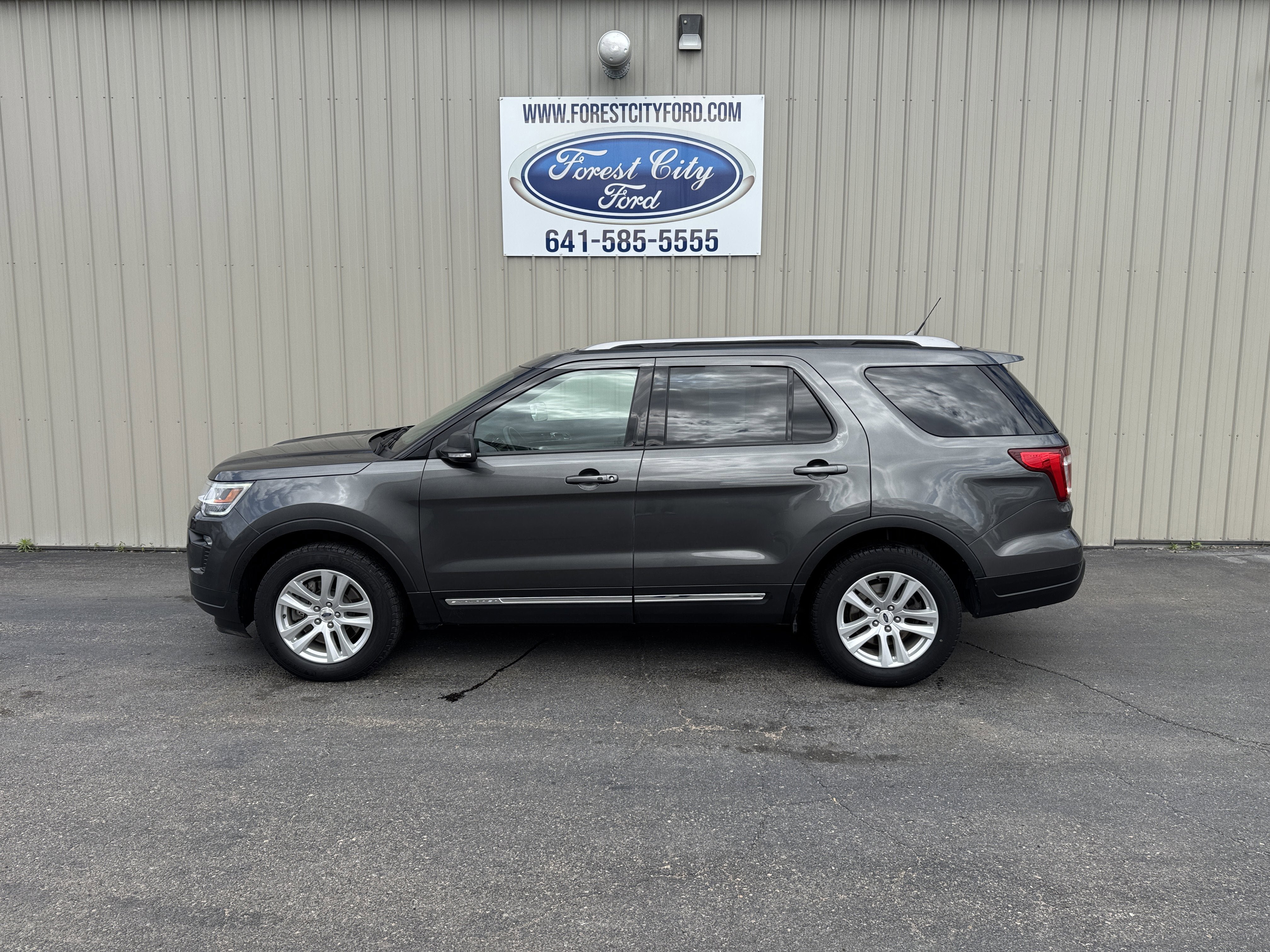 Used 2019 Ford Explorer XLT w/ Equipment Group 202A