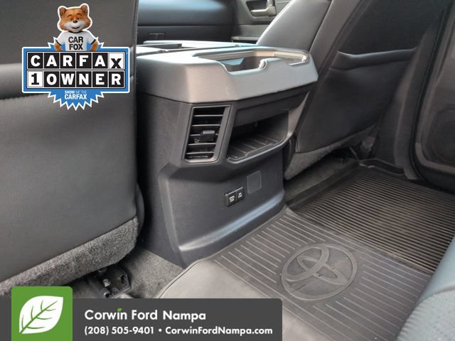 Used 2024 Toyota Tundra Limited AWD/4WD image 28