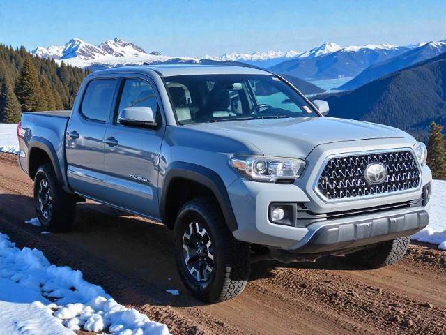 Used 2019 Toyota Tacoma TRD Off-Road image 8
