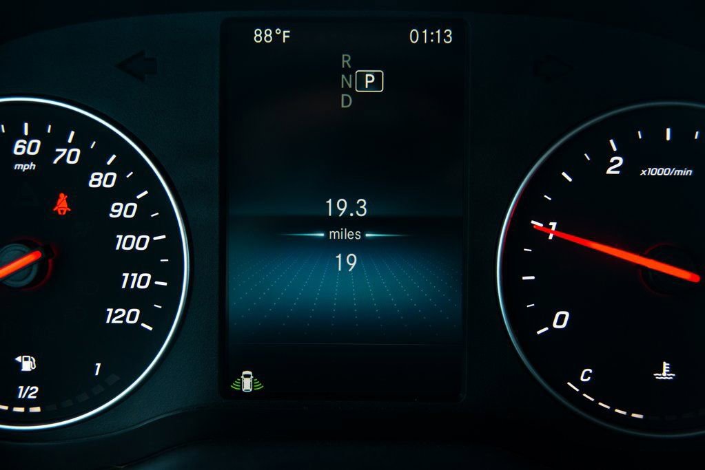 Used 2024 Mercedes-Benz Sprinter 144 Cargo image 39