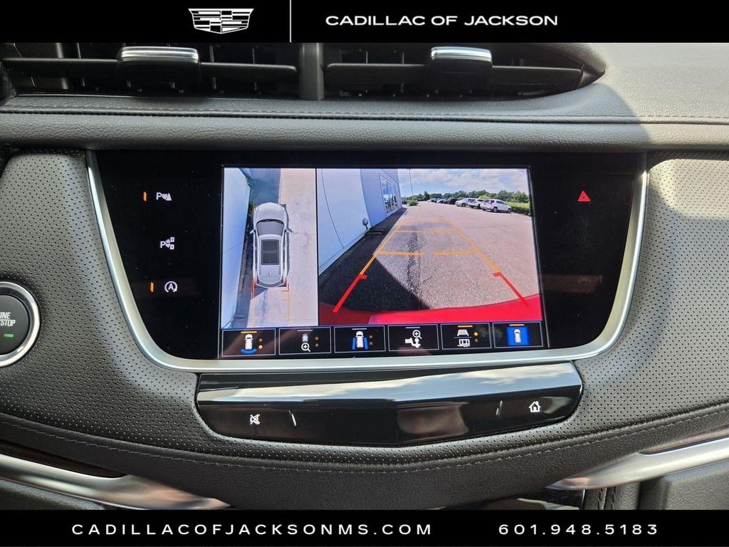 New 2026 Cadillac XT5 Premium Luxury w/ Driver Assist Package FWD image 4
