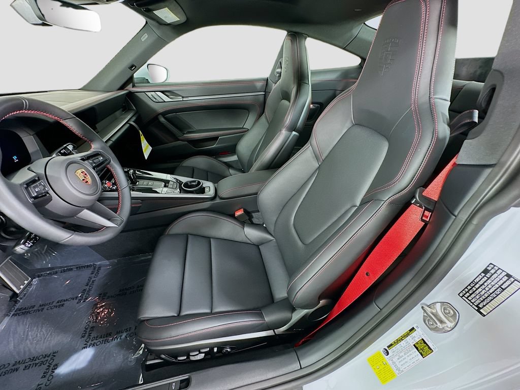 New 2026 Porsche 911 Carrera 4S AWD/4WD image 5