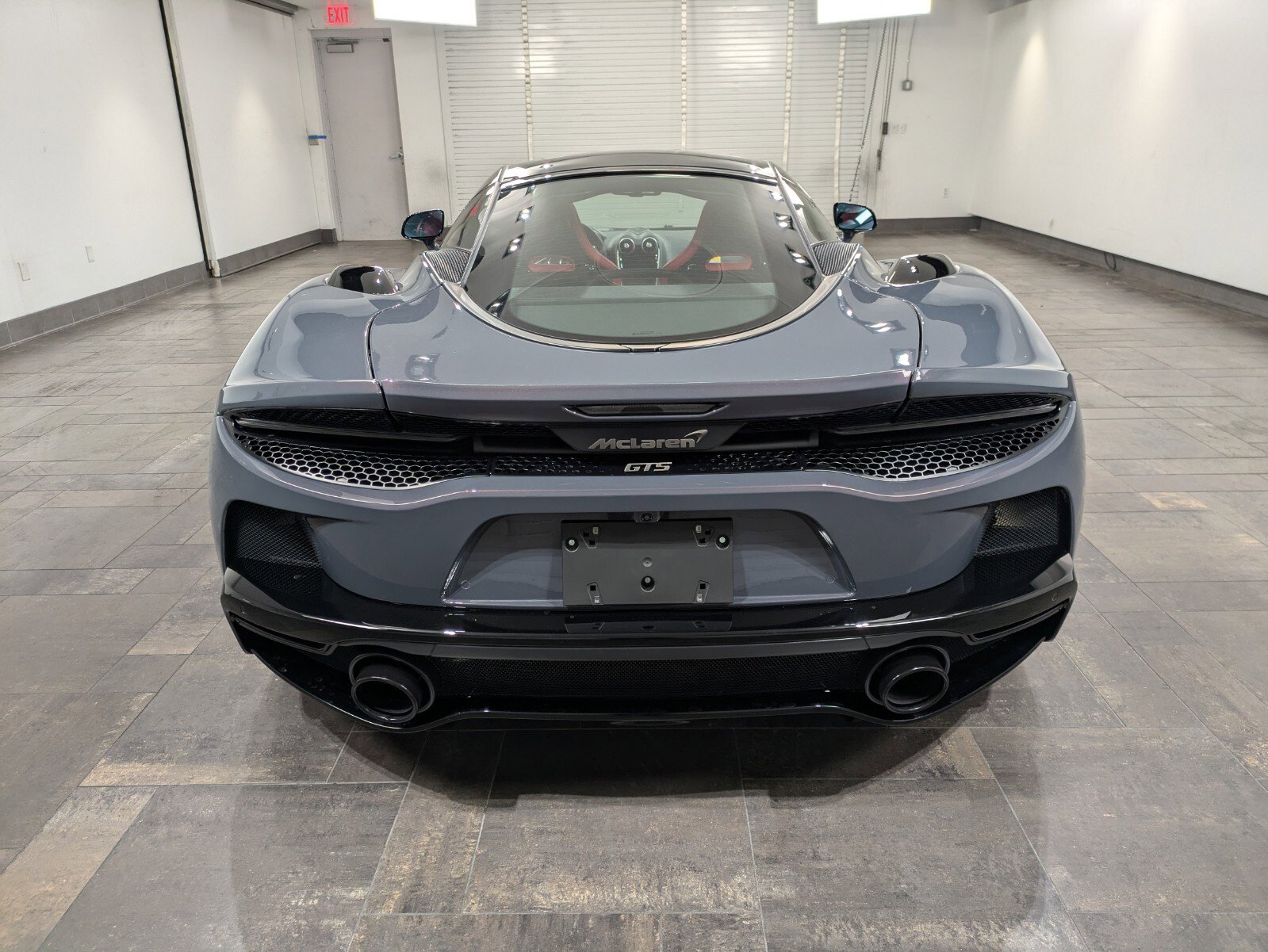 New 2025 McLaren GTS image 5