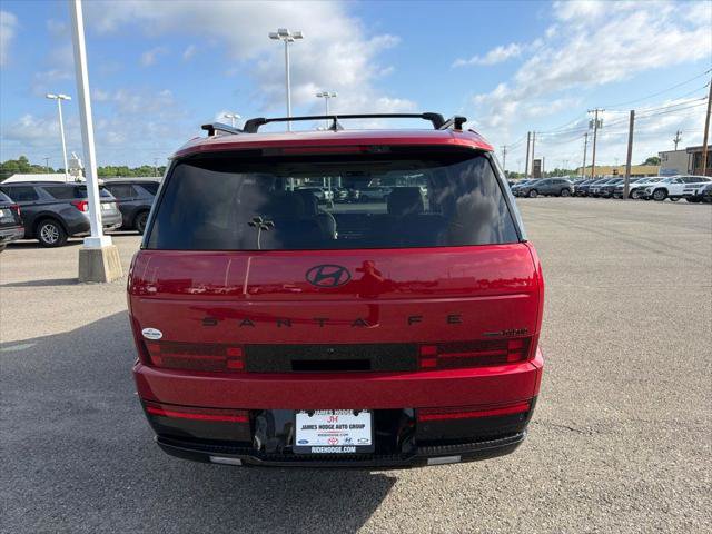 New 2026 Hyundai Santa Fe Calligraphy AWD/4WD image 4