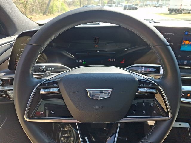 Used 2024 Cadillac Lyriq Tech w/ LPO, Floor Liner Package RWD image 24