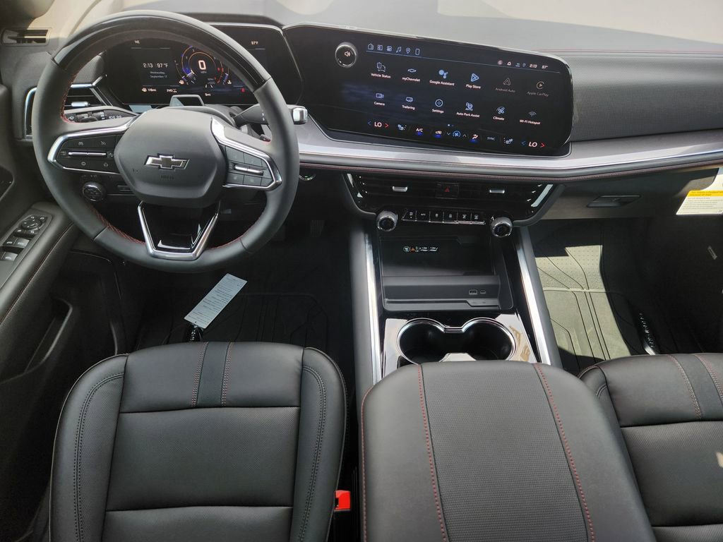 New 2026 Chevrolet Suburban RST w/ Advanced Technology Package image 19