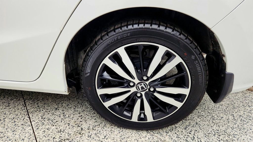 Used 2020 Honda Fit EX image 9