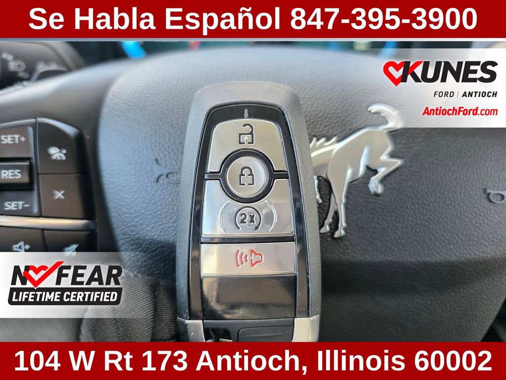 Certified 2025 Ford Bronco Sport Badlands image 68