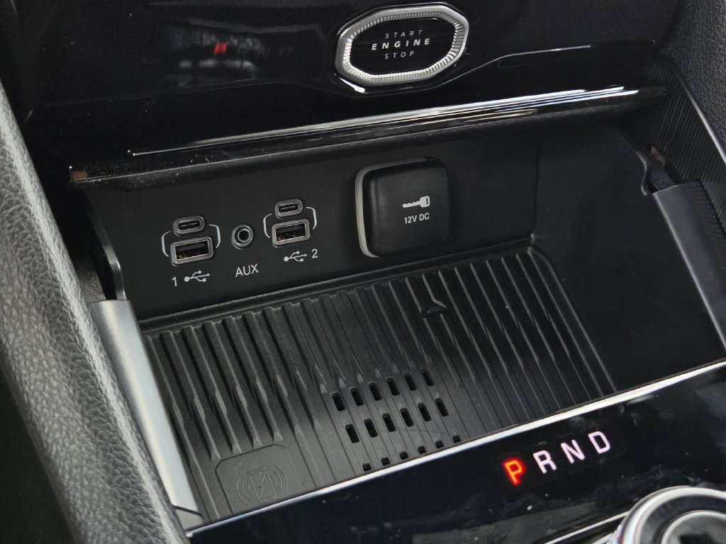 New 2026 Jeep Grand Cherokee Altitude RWD image 25