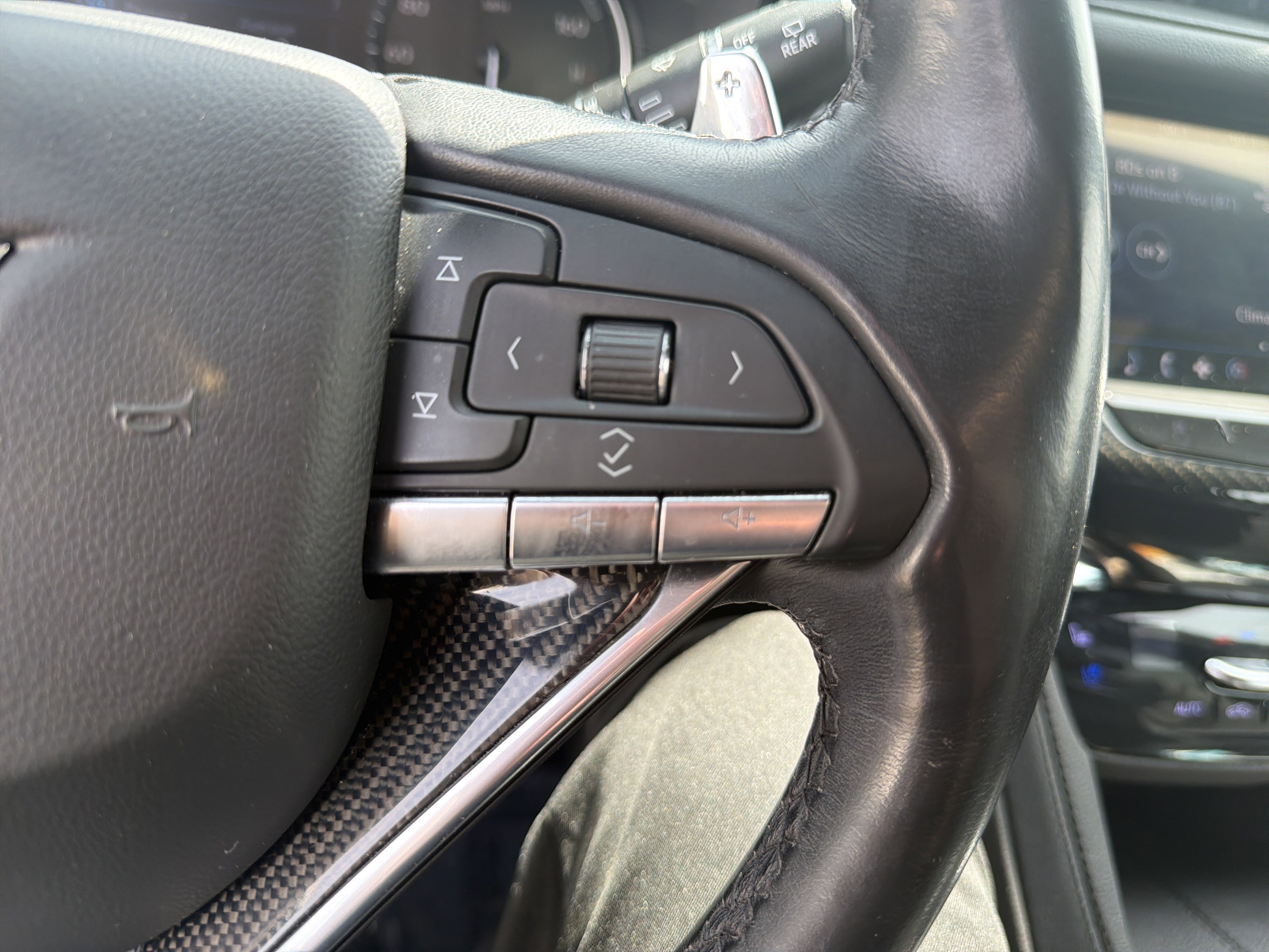 Used 2021 Cadillac XT6 Sport image 20