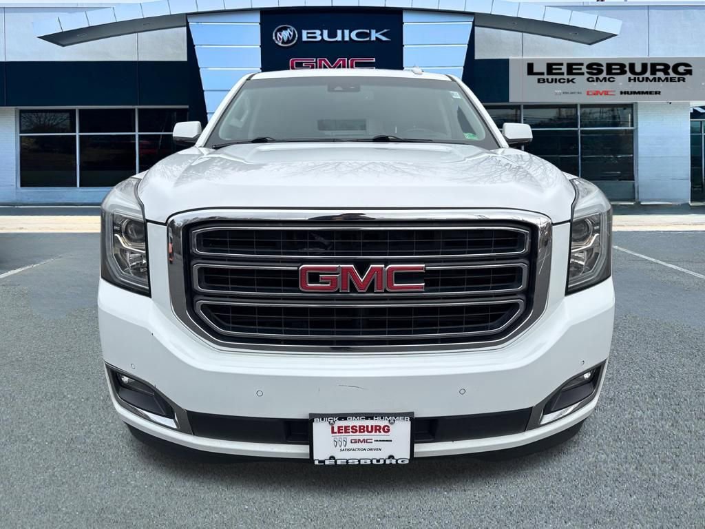Used 2020 GMC Yukon XL SLT image 2
