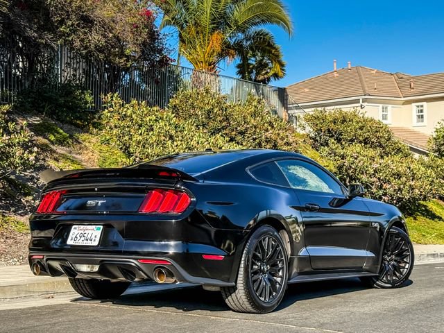 Used 2016 Ford Mustang GT Premium w/ GT Performance Package RWD image 18