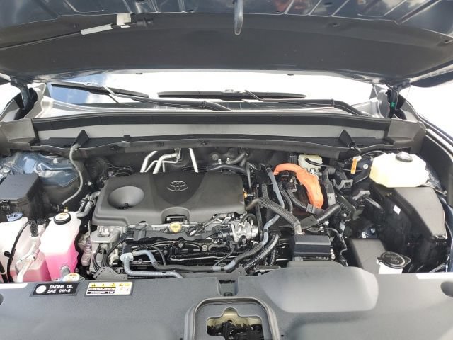 Used 2025 Toyota Grand Highlander AWD Hybrid image 11
