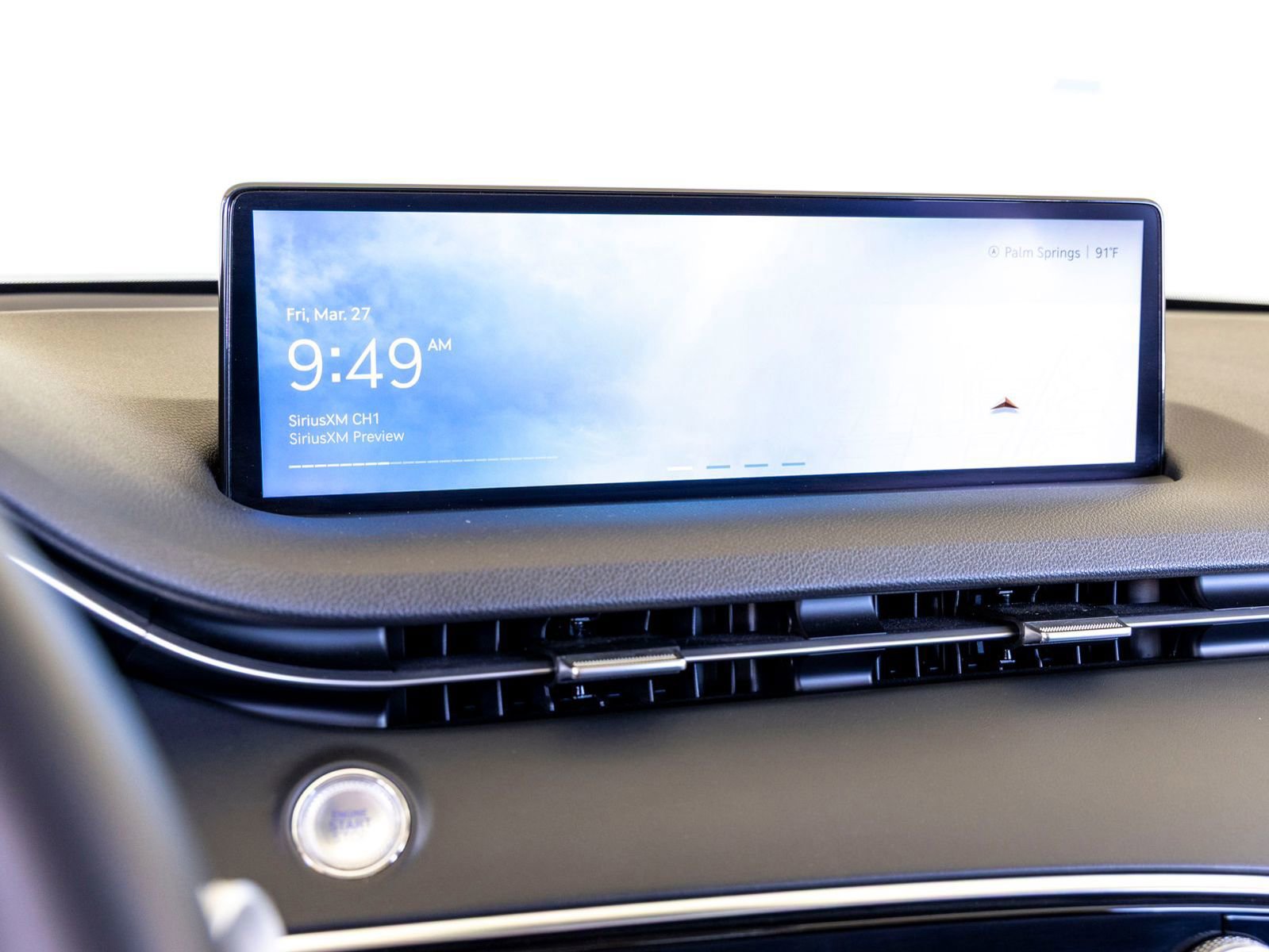 Used 2023 Genesis GV70 2.5T w/ Select Package AWD/4WD image 13