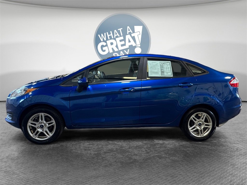Used 2019 Ford Fiesta SE image 7