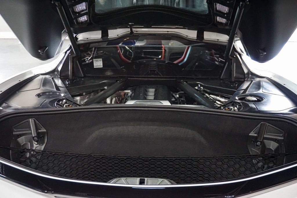 Used 2022 Chevrolet Corvette Stingray Preferred Cpe w/ 2LT image 40