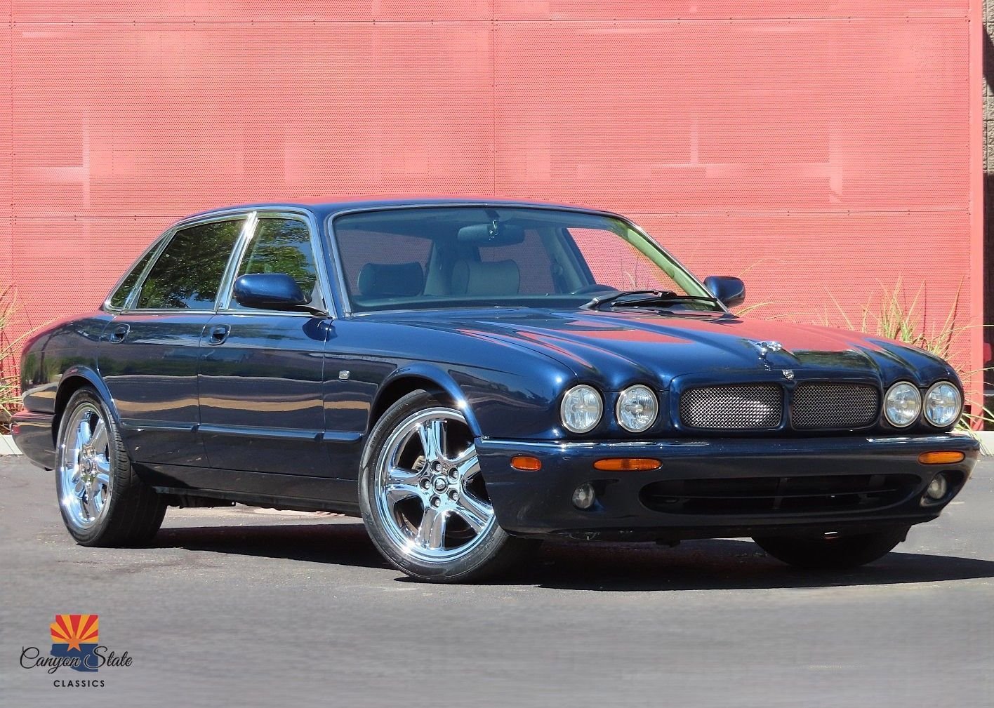 Used 1998 Jaguar XJ8