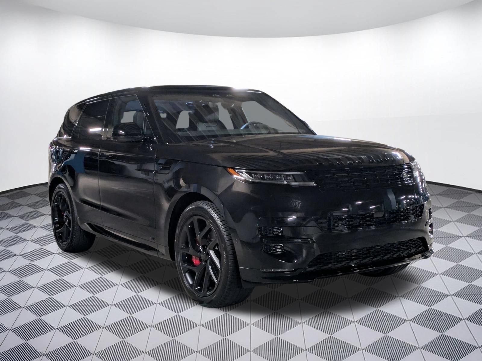 New 2026 Land Rover Range Rover Sport SE AWD/4WD image 13
