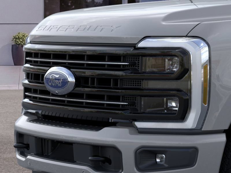 New 2026 Ford F250 Platinum AWD/4WD image 22