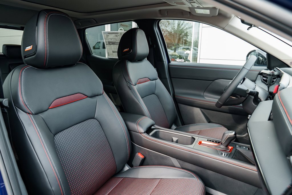 New 2026 Nissan Kicks SR w/ SR Premium Package image 27