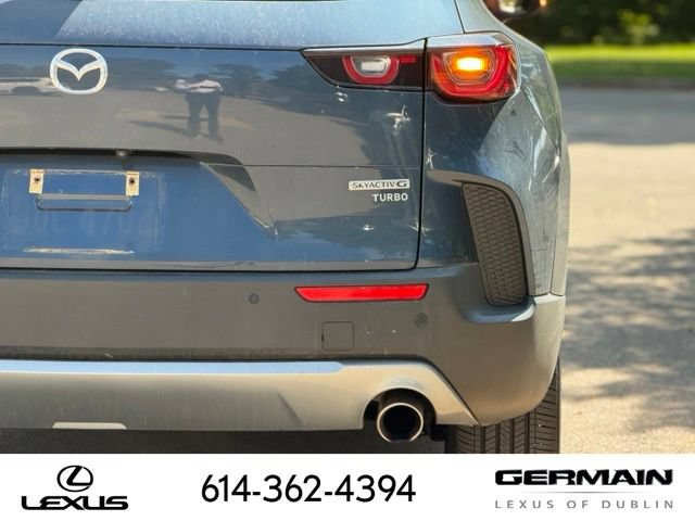 Used 2023 MAZDA CX-50 2.5 Turbo w/ Cargo Package AWD/4WD image 7