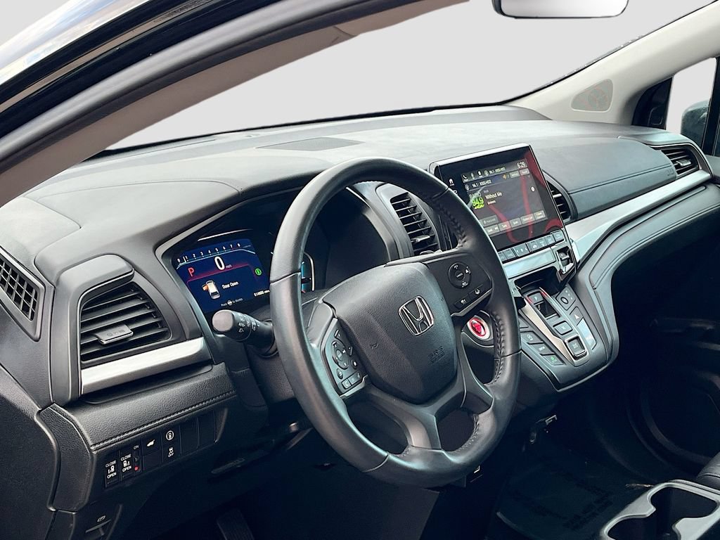 Used 2024 Honda Odyssey EX-L image 9