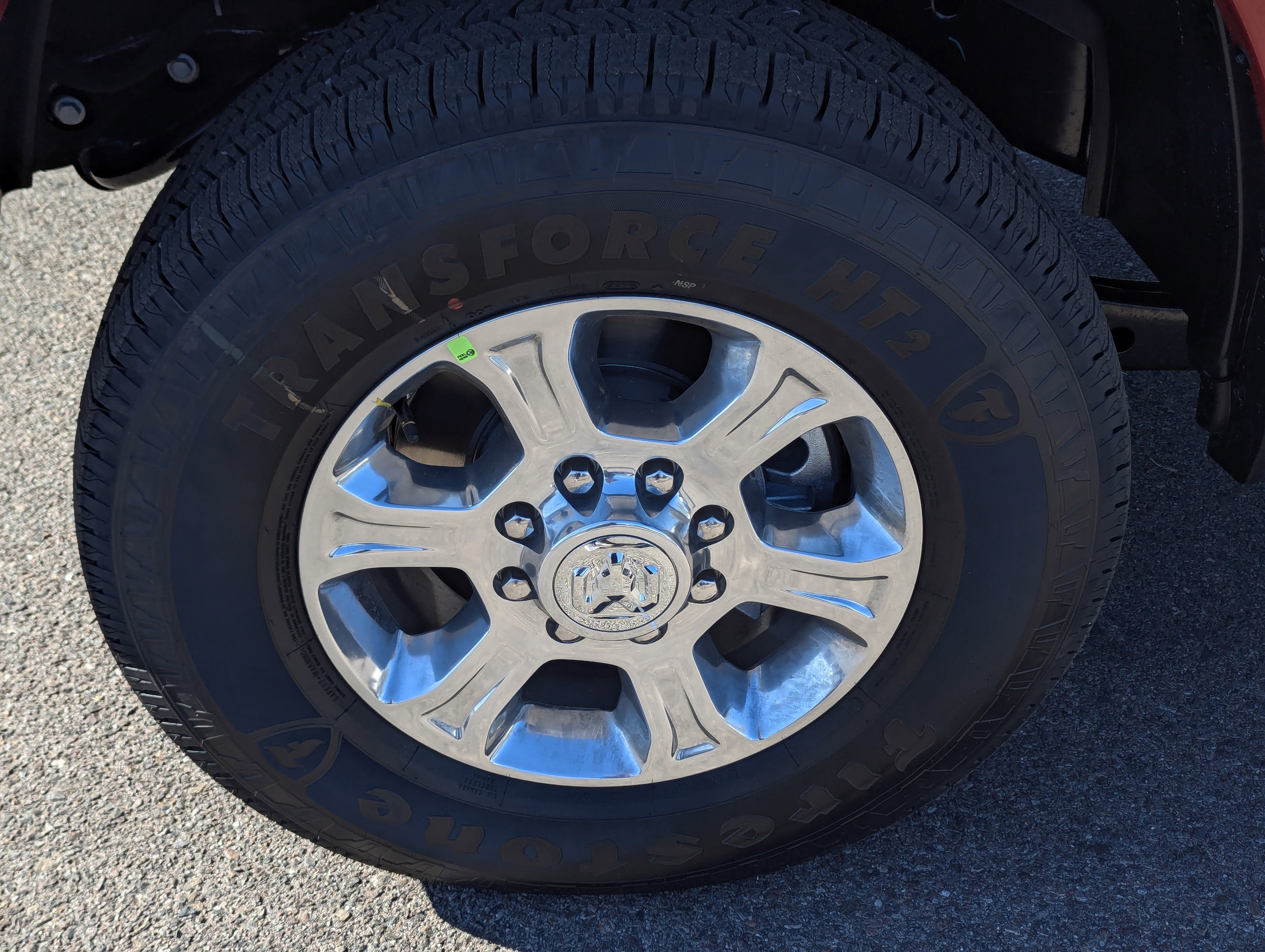 New 2026 RAM 3500 Big Horn image 7