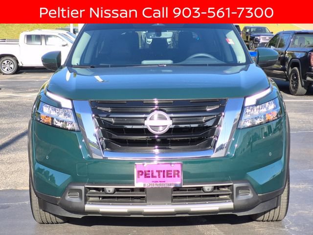 Certified 2024 Nissan Pathfinder SL w/ SL Premium Package FWD image 2