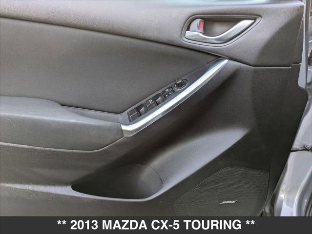 Used 2013 MAZDA CX-5 Touring w/ Bose & Moonroof Pkg image 10