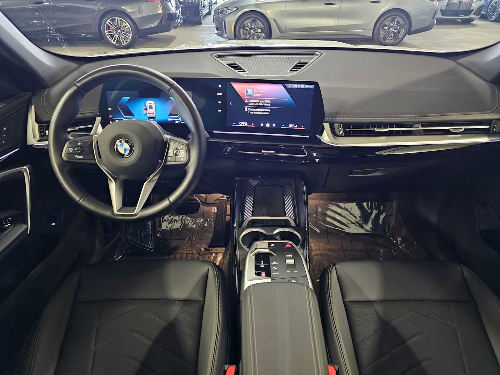Used 2025 BMW X1 xDrive28i w/ Convenience Package AWD/4WD image 10