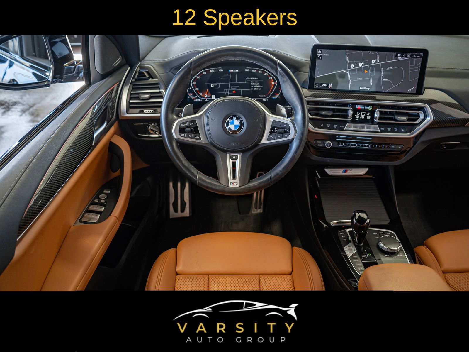 Used 2024 BMW X3 M40i w/ Premium Package image 20