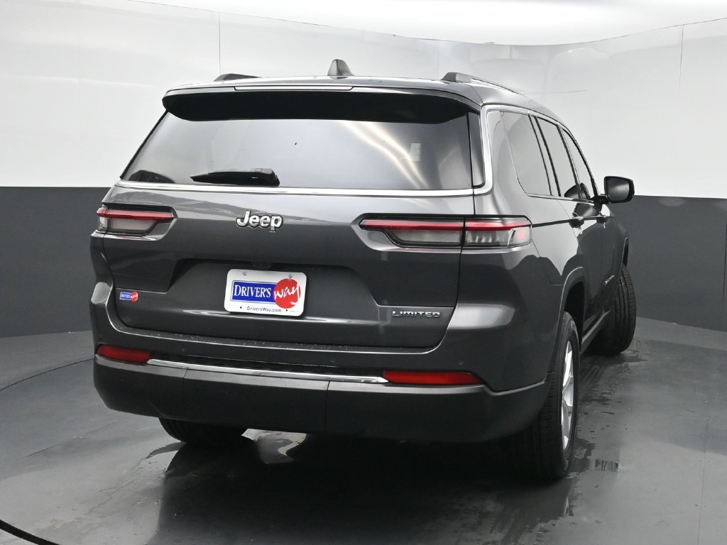 Used 2023 Jeep Grand Cherokee L Limited RWD image 44