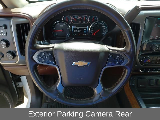 Used 2016 Chevrolet Silverado 2500 High Country w/ Duramax Plus Package image 10