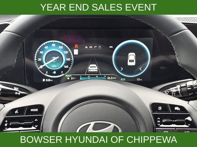 New 2026 Hyundai Elantra Sport image 10