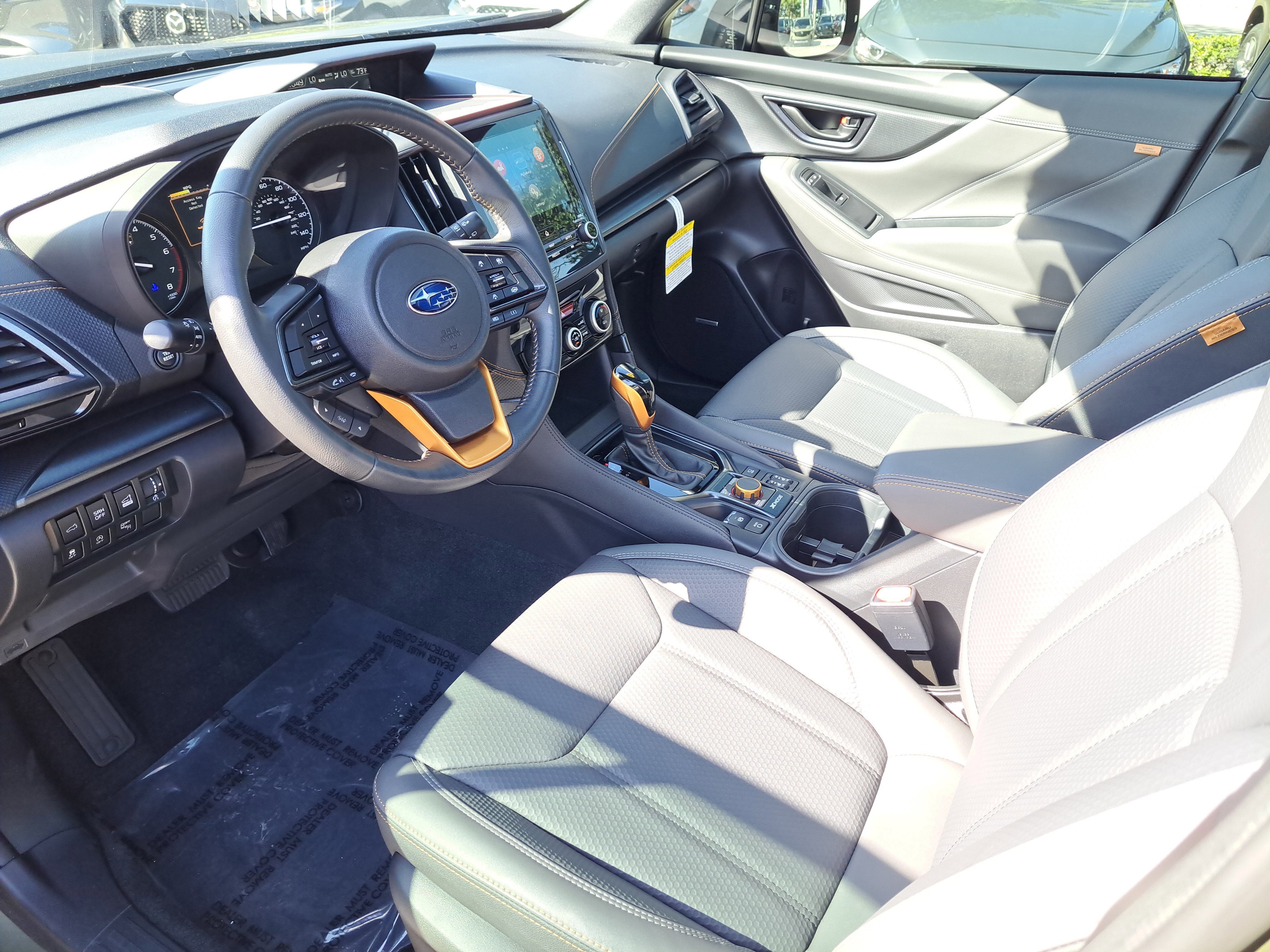 Used 2024 Subaru Forester Wilderness image 11