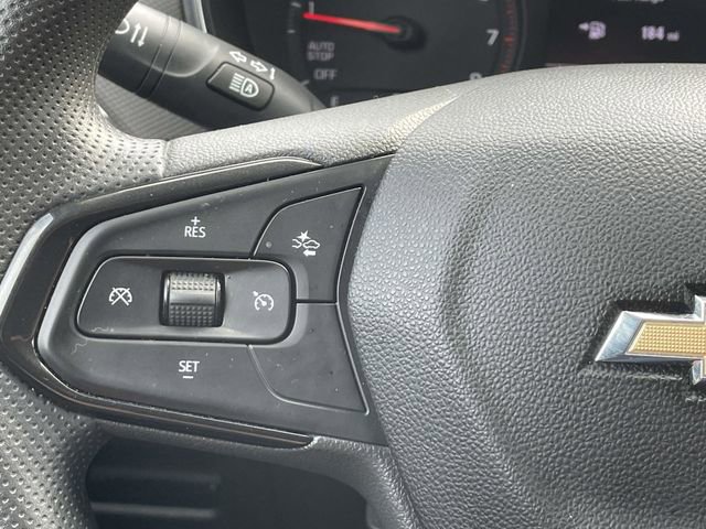 Certified 2023 Chevrolet TrailBlazer LT w/ Convenience Package FWD image 31