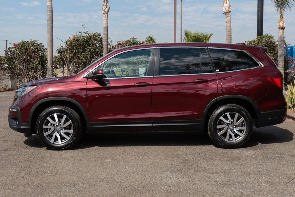 Used 2021 Honda Pilot EX-L image 6