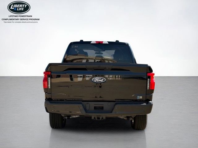 New 2025 Ford F150 Lightning Flash image 4