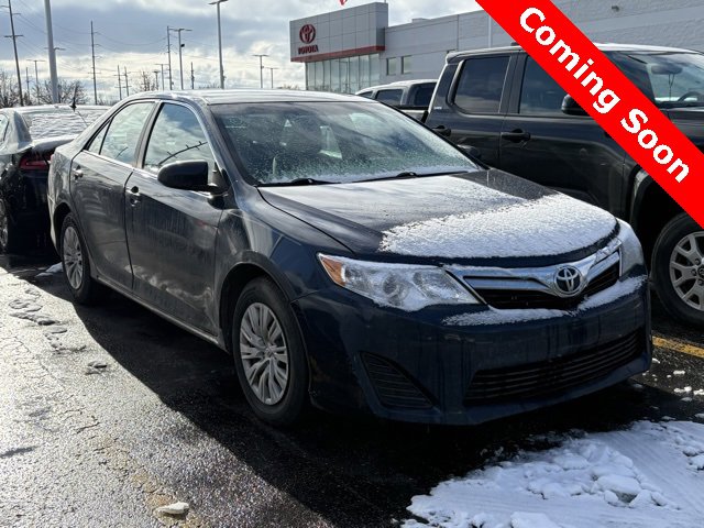 Used 2014 Toyota Camry LE