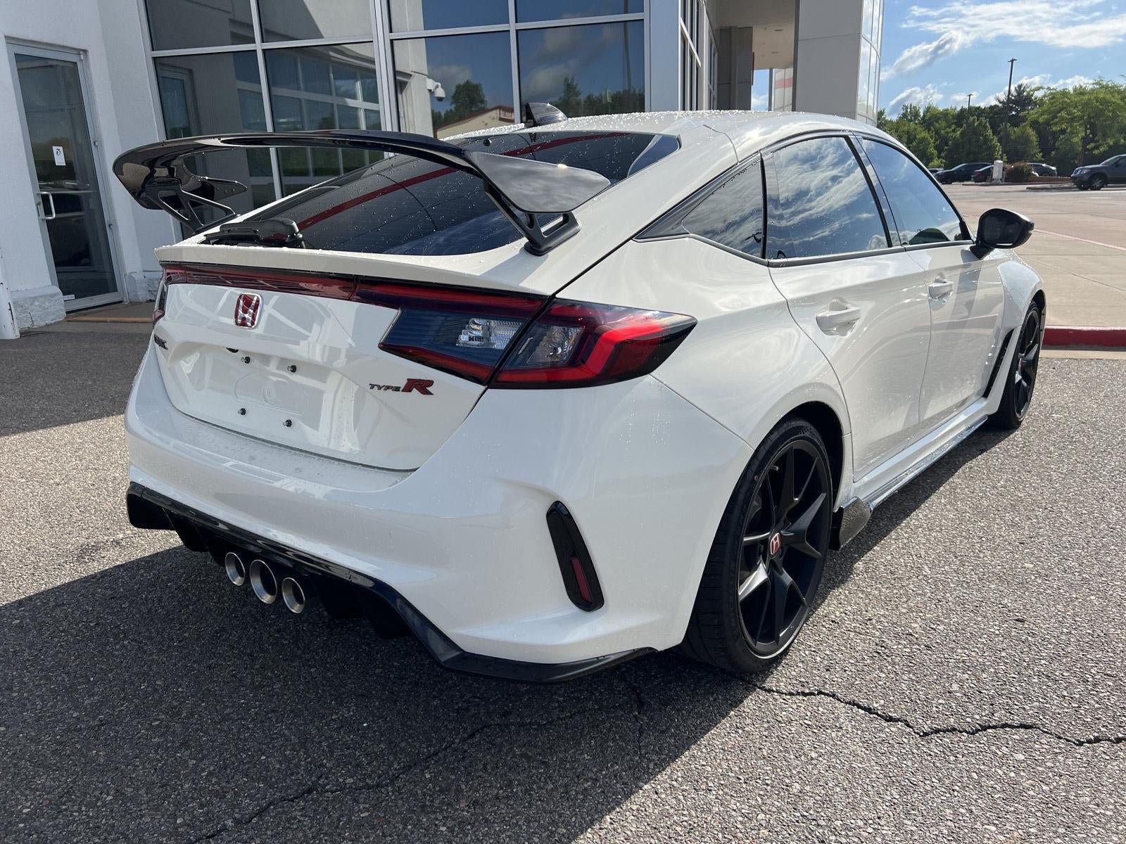 Used 2025 Honda Civic Type R image 19
