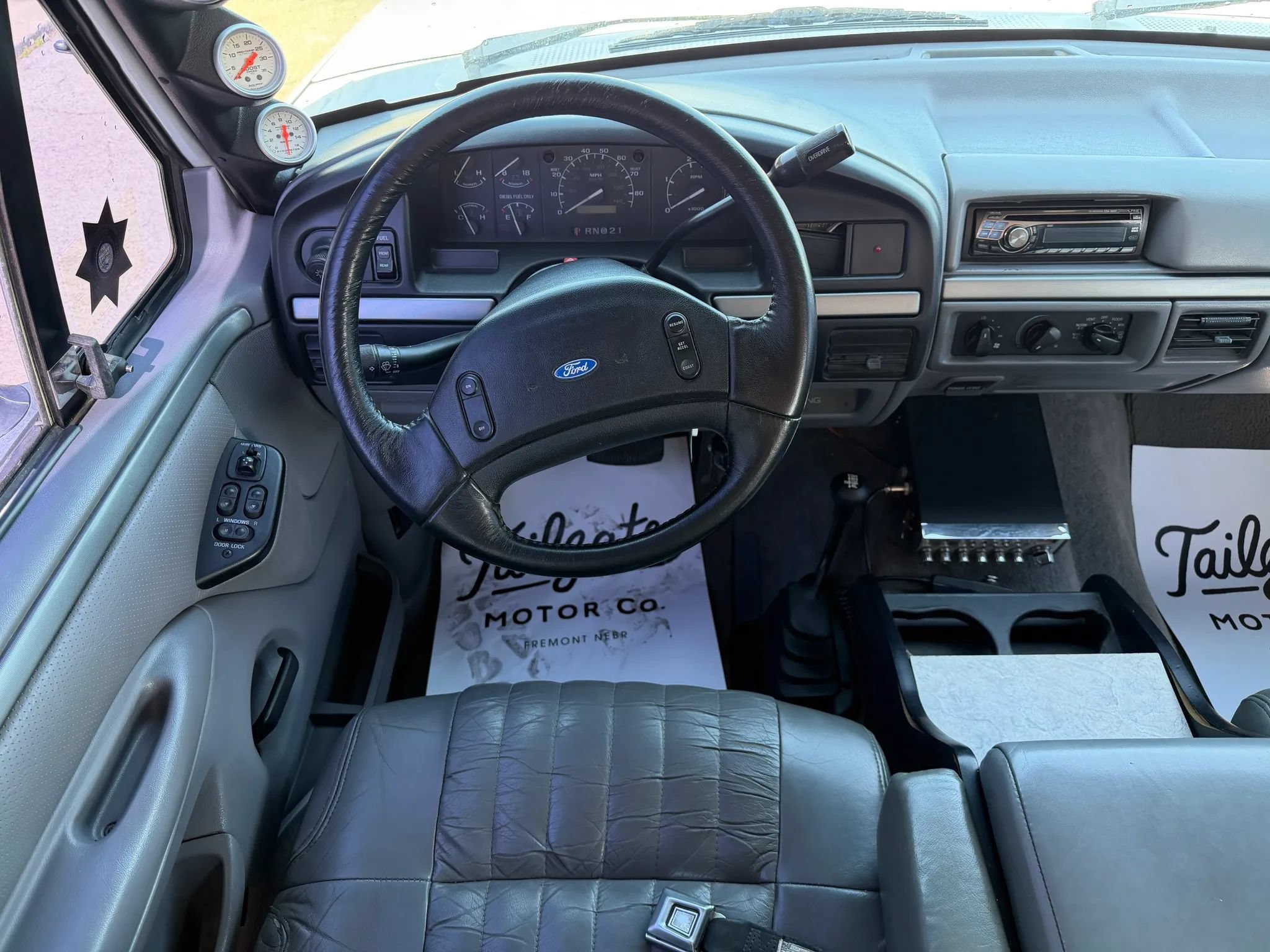 Used 1994 Ford F350 4x4 Crew Cab image 13