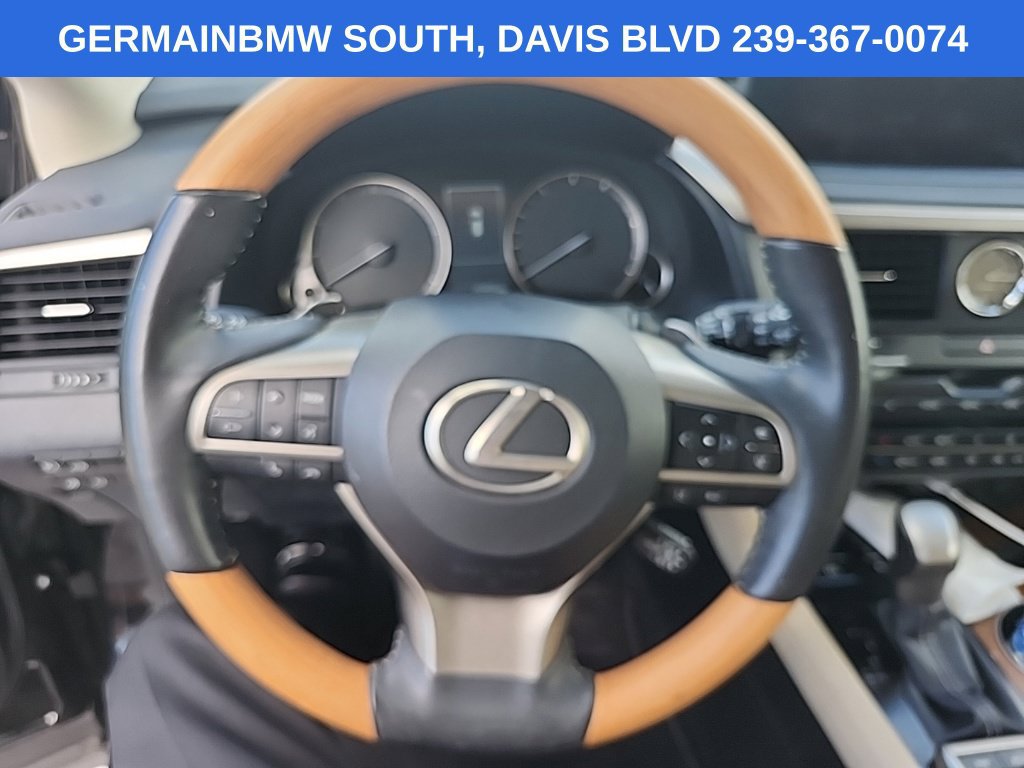 Used 2021 Lexus RX 350 AWD w/ Premium Package image 13